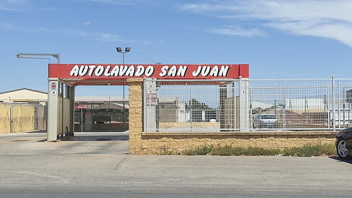 Lavadero San Juan en Fuente del Maestre, Badajoz