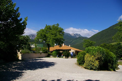 Lodge Gîtes Les Portes du Vercors Chamaloc