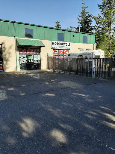 Motorcycle Repair Shop «Motorcycle Warehouse», reviews and photos, 12115 SE 82nd Ave, Portland, OR 97086, USA