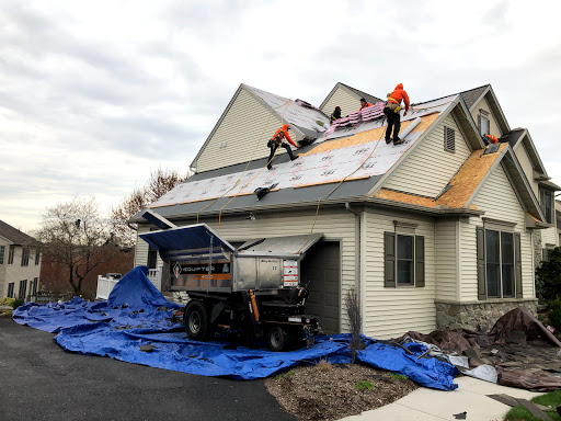 Roofing Contractor «The Exterior Company», reviews and photos