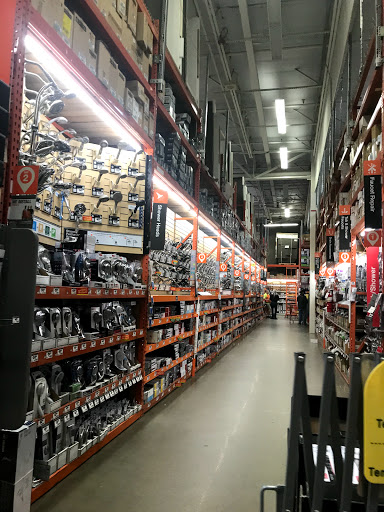 Home Improvement Store «The Home Depot», reviews and photos, 650 N 54th St a, Chandler, AZ 85226, USA