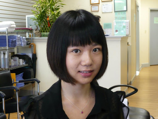 Hair Salon «JinYu (津羽) Beauty Salon», reviews and photos, 2624 E 10th St, Bloomington, IN 47408, USA