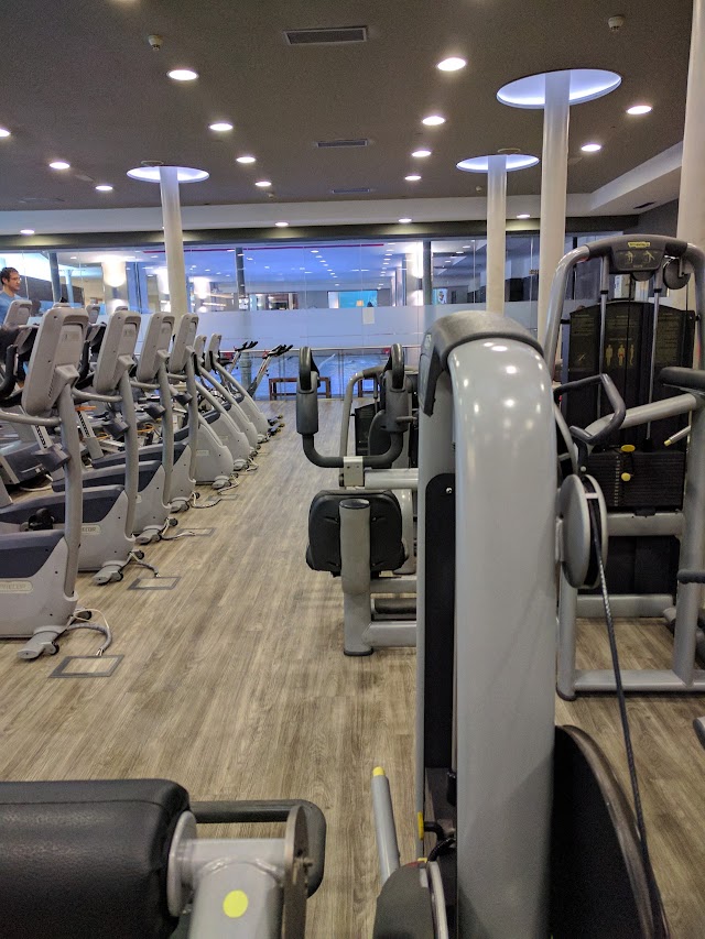 Holmes Place Balmes