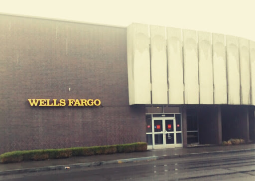 Wells Fargo Bank in The Dalles, Oregon