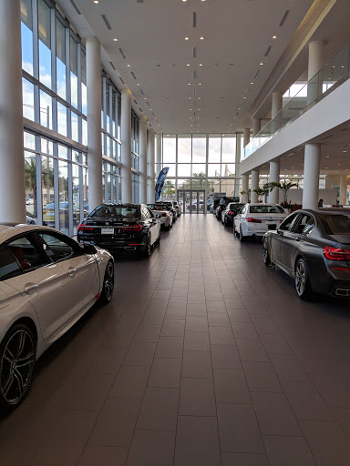 BMW Dealer «Lauderdale BMW of Fort Lauderdale», reviews and photos, 1400 South Federal Highway, Fort Lauderdale, FL 33316, USA