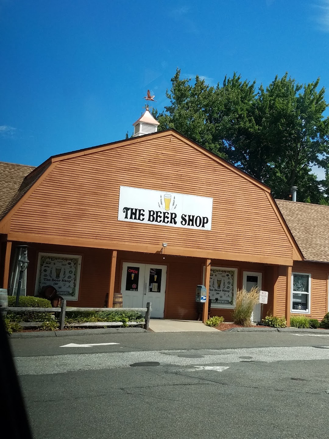 The Beer Shop