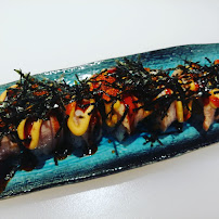 Plats et boissons du Restaurant de sushis Sushi Muraguchi à Paris - n°3