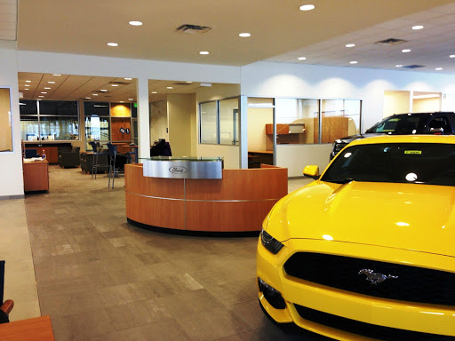 Ford Dealer «Norris Ford», reviews and photos, 901 Merritt Blvd, Baltimore, MD 21222, USA