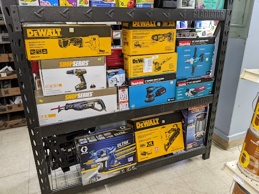 Hardware Store «Dublin Hardware Inc», reviews and photos, 105 N Main St, Dublin, PA 18917, USA