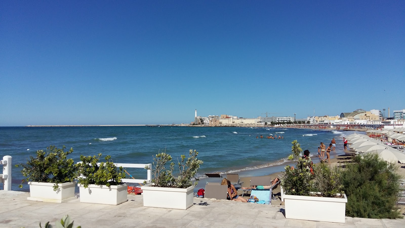 Photo of Lido San Francesco beach - recommended for family travellers with kids