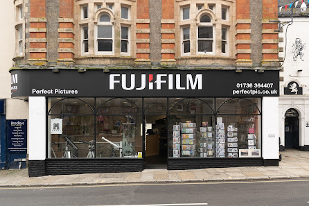 Perfect Pictures 27b Market Pl, Penzance TR18 2JD, United Kingdom