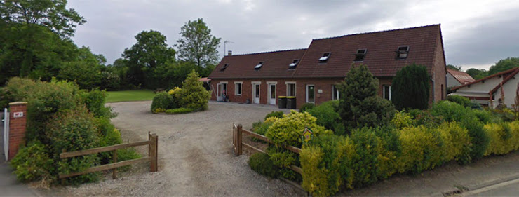 Photo Hébergement de groupe Aux Retrouvailles 62240 Bécourt