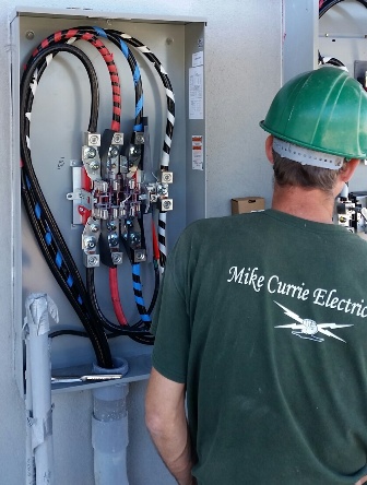 Electrician «Mike Currie Electric, Inc.», reviews and photos, 4311 Grand Blvd, New Port Richey, FL 34652, USA