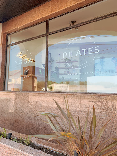 Alma Baleal • Yoga • Pilates • Massage Número de telefone