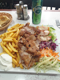 Kebab du Restaurant turc Marmaris à Saint-Quentin - n°2