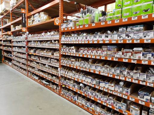 Home Improvement Store «The Home Depot», reviews and photos, 1120 Vann Dr, Jackson, TN 38305, USA