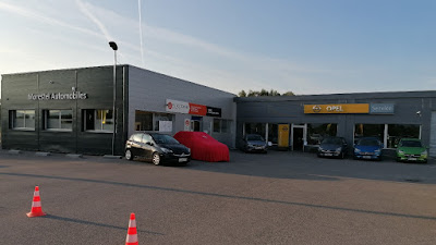 Morestel Automobiles à Morestel