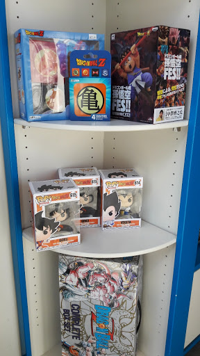 Comic Book Store «Vault of Midnight», reviews and photos, 1226 Library St, Detroit, MI 48226, USA