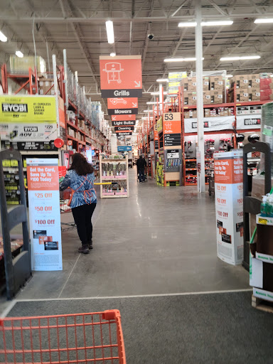 Home Improvement Store «The Home Depot», reviews and photos, 465 NJ-17, Mahwah, NJ 07495, USA