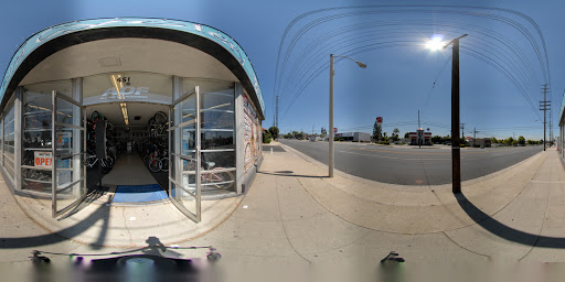 Bicycle Store «La Habra Cyclery», reviews and photos, 451 N Harbor Blvd, La Habra, CA 90631, USA