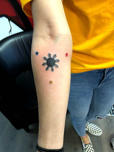 Explore tattoo ideas wolf, creative tattoo ideas in Vienna, available at Vienna Tattoo Studio