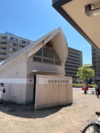 一之江駅西口手洗所