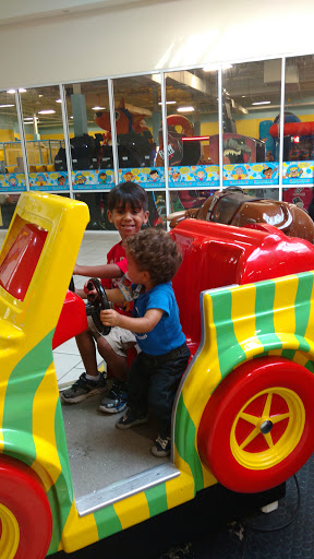 Amusement Center «Jump A Roos- Indoor Inflatable Play & Party Center», reviews and photos, 20505 South Dixie Highway, Miami, FL 33189, USA