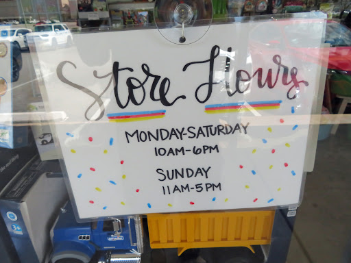 Toy Store «Tomfoolery Toys & Books», reviews and photos, 4844 Beechnut St, Houston, TX 77096, USA