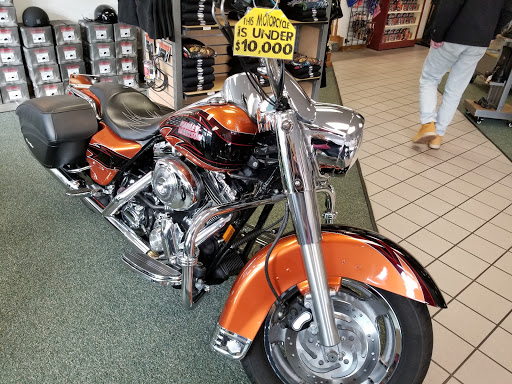 Harley-Davidson Dealer «Big Moose Harley-Davidson», reviews and photos, 375 Riverside St, Portland, ME 04103, USA