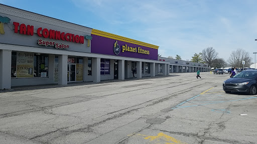 Gym «Planet Fitness», reviews and photos, 7425 W 10th St, Indianapolis, IN 46214, USA