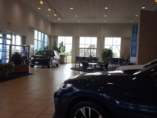 Honda Dealer «South Bay Honda», reviews and photos, 920 Thompson St, Milpitas, CA 95035, USA