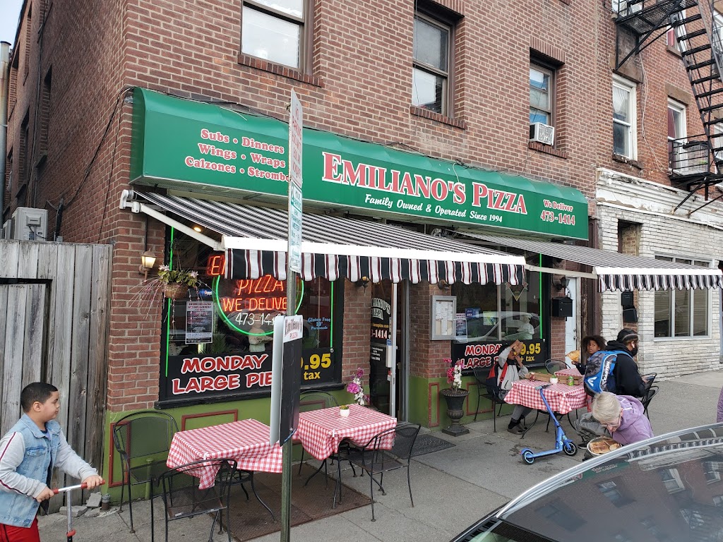 Emiliano's Pizza Beacon, NY 12601 Menu, Hours, Reviews and Contact