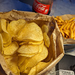 Photo n°3 de l'avis de azdaou.a fait le 20/07/2023 à 19:07 sur le  EVO - Pizza Contemporanea di Puglia à Torre San Giovanni