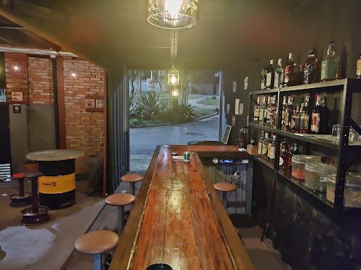 Logo da empresa - SMITH Bar Container