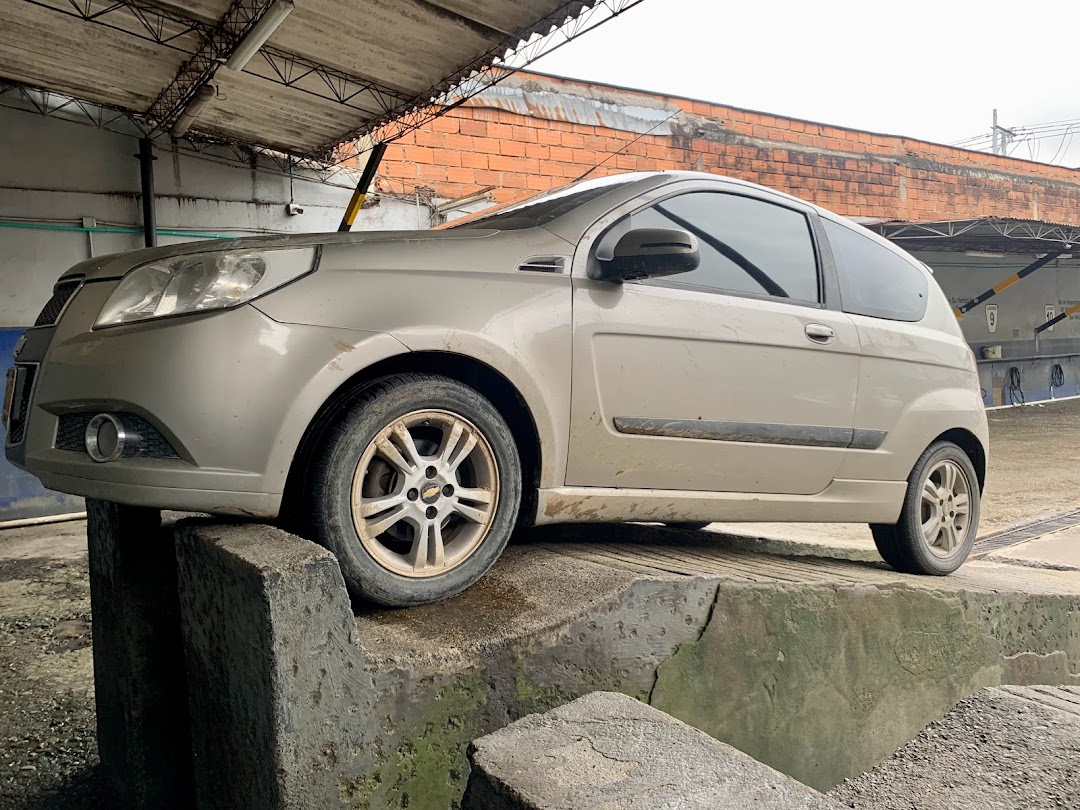 Lavado de Carros Los Coches