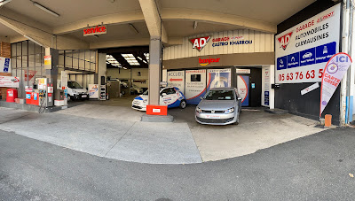 AUTOMOBILES CARMAUSINES GARAGE AD EXPERT à Carmaux