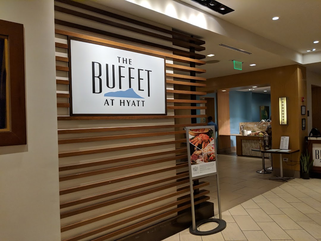 The Buffet At Hyatt