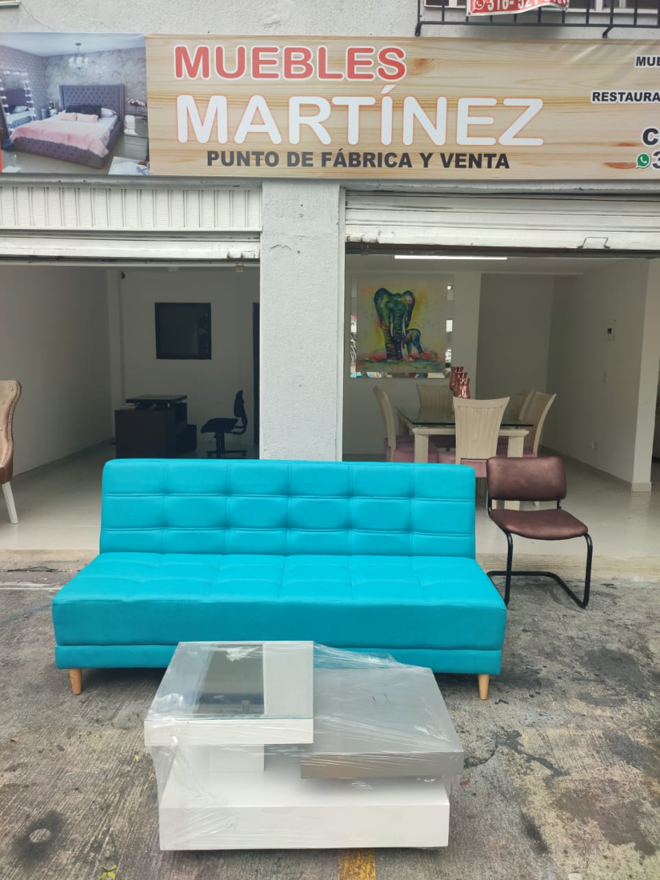 Muebles Martinez