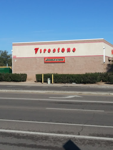 Tire Shop «Firestone Complete Auto Care», reviews and photos, 290 W Wetmore Rd, Tucson, AZ 85705, USA