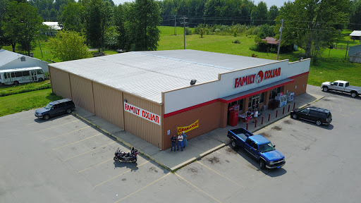 Dollar Store «FAMILY DOLLAR», reviews and photos, 1290 IN-250, Vevay, IN 47043, USA