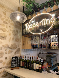 Bar du Restaurant italien Toscanino à Paris - n°14