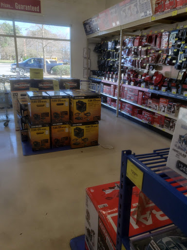 Hardware Store «Harbor Freight Tools», reviews and photos, 11969 Jefferson Ave #B, Newport News, VA 23606, USA
