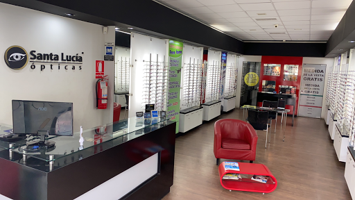 Ópticas Santa Lucía - San Borja | Óptica Especializada