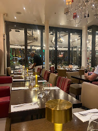 Atmosphère du Restaurant italien La Villa Andrea à Paris - n°1