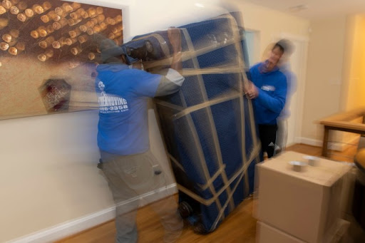 Moving and Storage Service «Mighty Men Moving, Inc.», reviews and photos, 2724 Dorr Ave #58g, Fairfax, VA 22031, USA