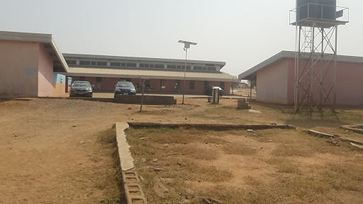 NYSC Permanent Orientation Camp Adamawa, Damare, Nigeria, Public School, state Adamawa