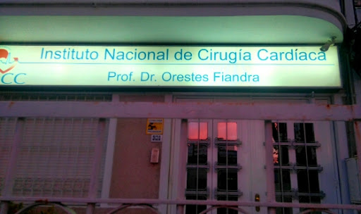 Instituto Nacional de Cirugia Cardiaca