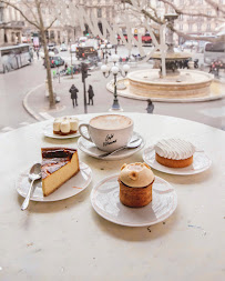 Les plus récentes photos du Café Café Kitsuné Louvre à Paris - n°12