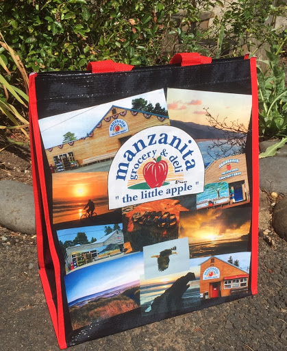 Grocery Store «Manzanita Market: The Little Apple», reviews and photos, 193 Laneda Ave, Manzanita, OR 97130, USA