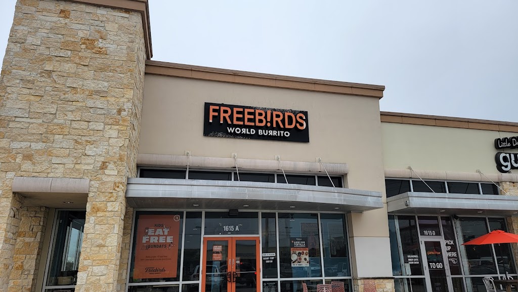 Freebirds World Burrito 77573